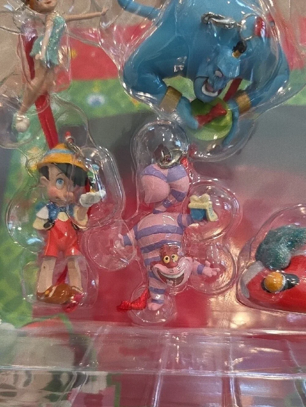 Disney Holiday Ornament Set